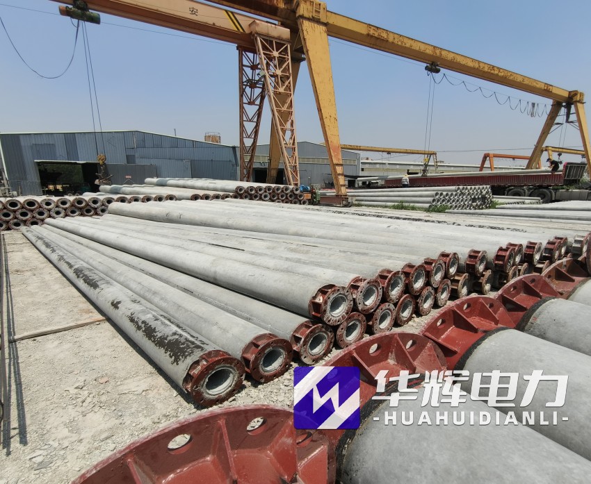 龙门21米水泥电线杆