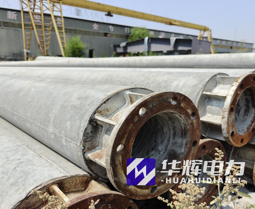 龙门18米水泥电线杆