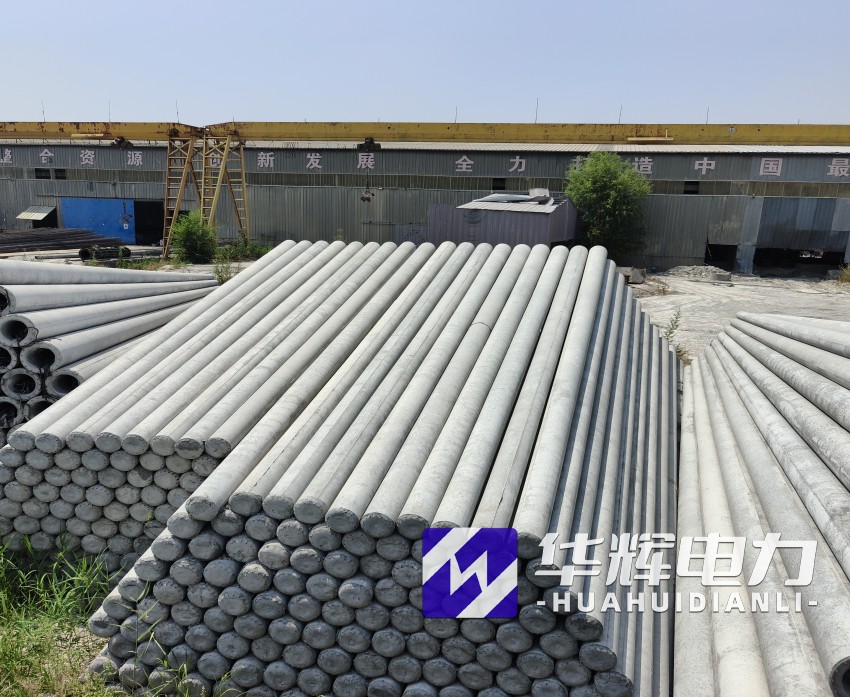 龙门15米水泥电线杆